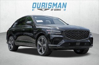 2025 Genesis GV80 Coupe 3.5T E-SC Mhev SUV