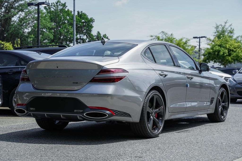 New 2026 Genesis G70 3.3T Sport Prestige Sedan