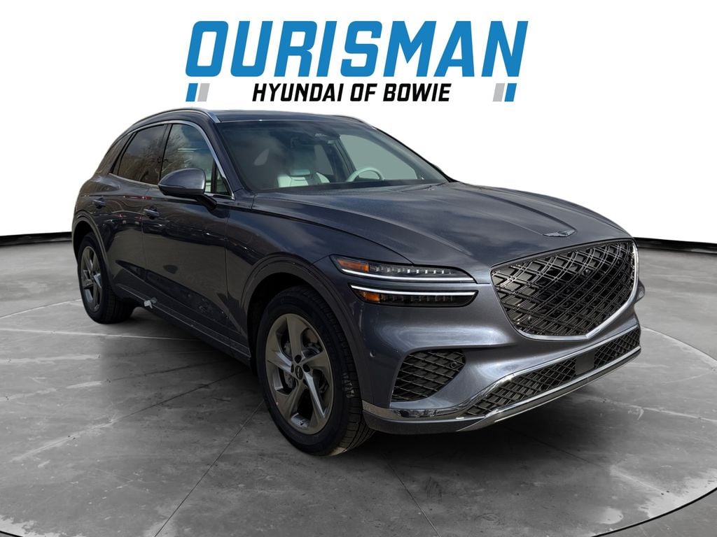 2026 GENESIS GV70 Advanced's photo