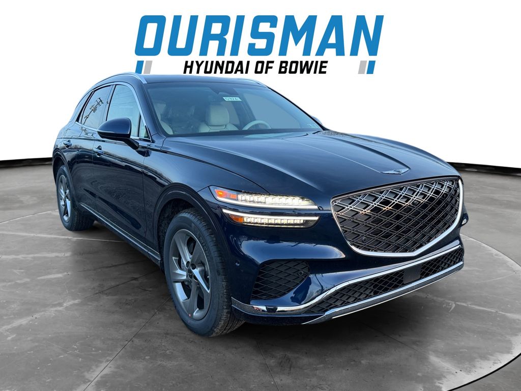 2026 GENESIS GV70 Advanced's photo