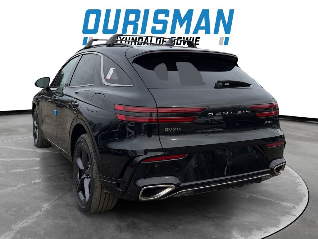 New 2026 Genesis GV70 3.5T Sport Prestige SUV