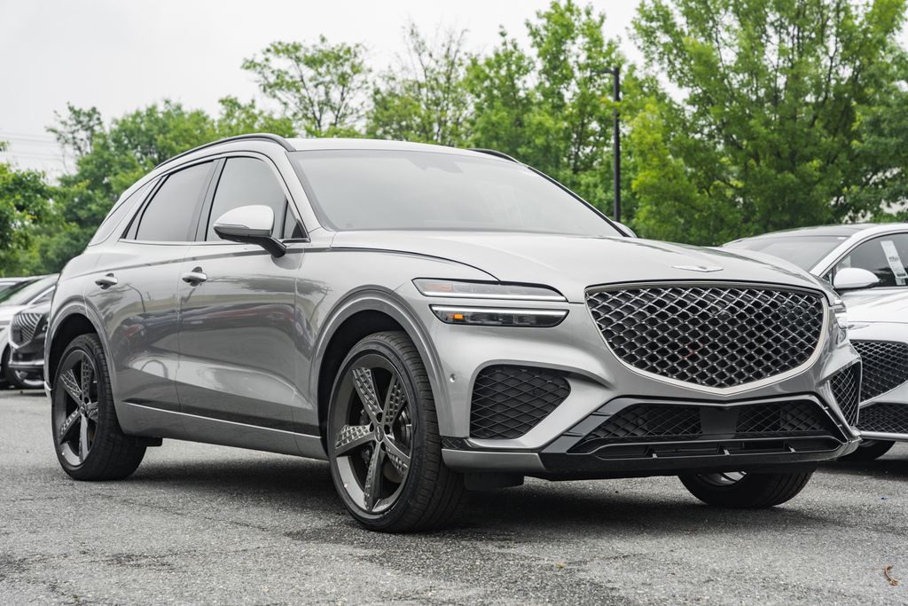 2025 GENESIS GV70