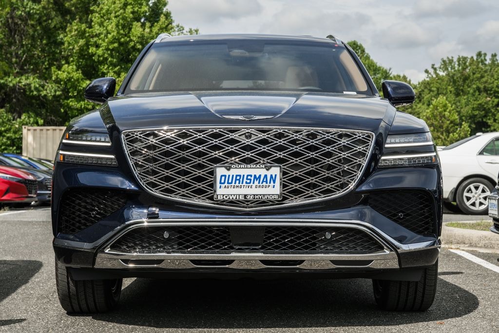 New 2026 Genesis GV80 3.5T Advanced SUV