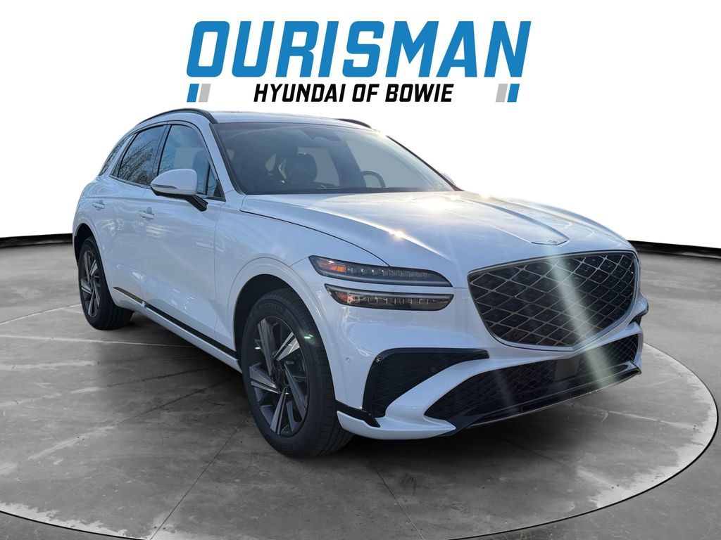 2026 GENESIS GV70 Sport Advanced's photo