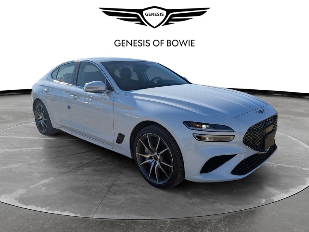 2026 GENESIS G70 Standard