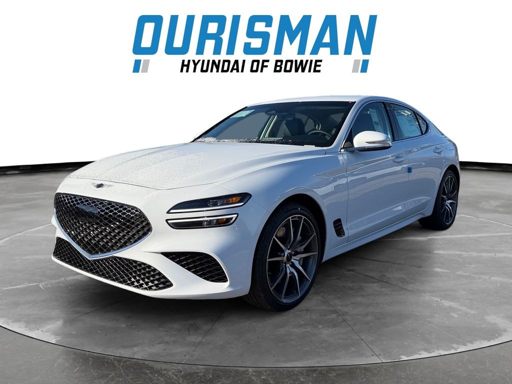 New 2026 Genesis G70 2.5T Sedan