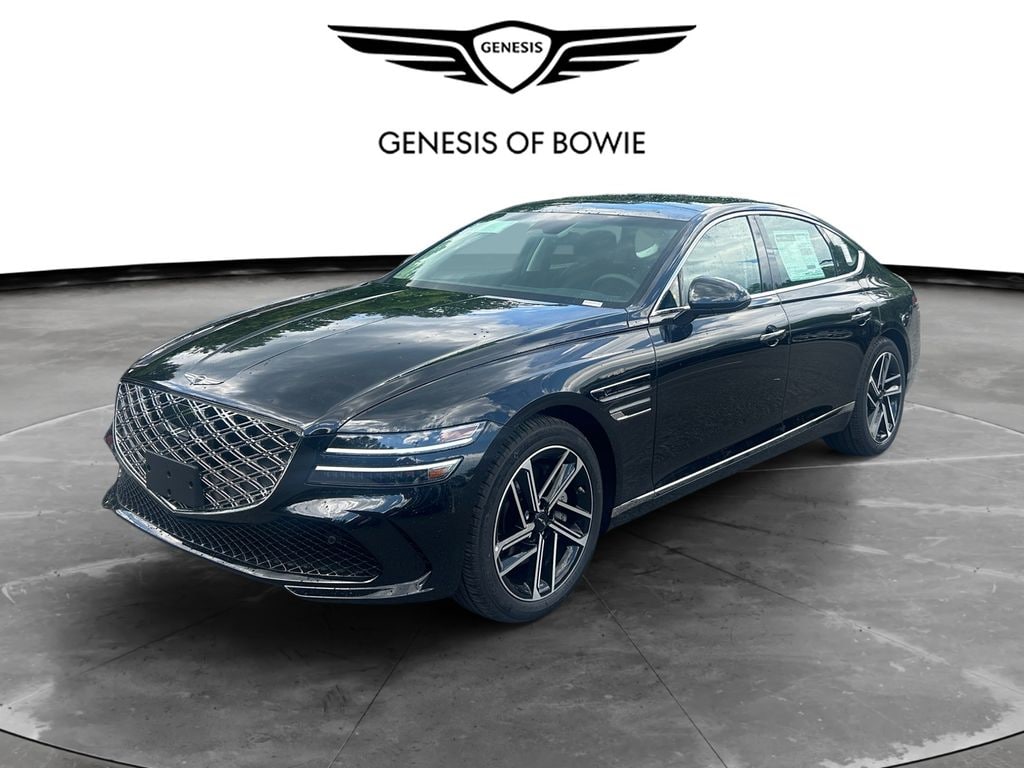 New 2026 Genesis G80 2.5T Advanced Sedan