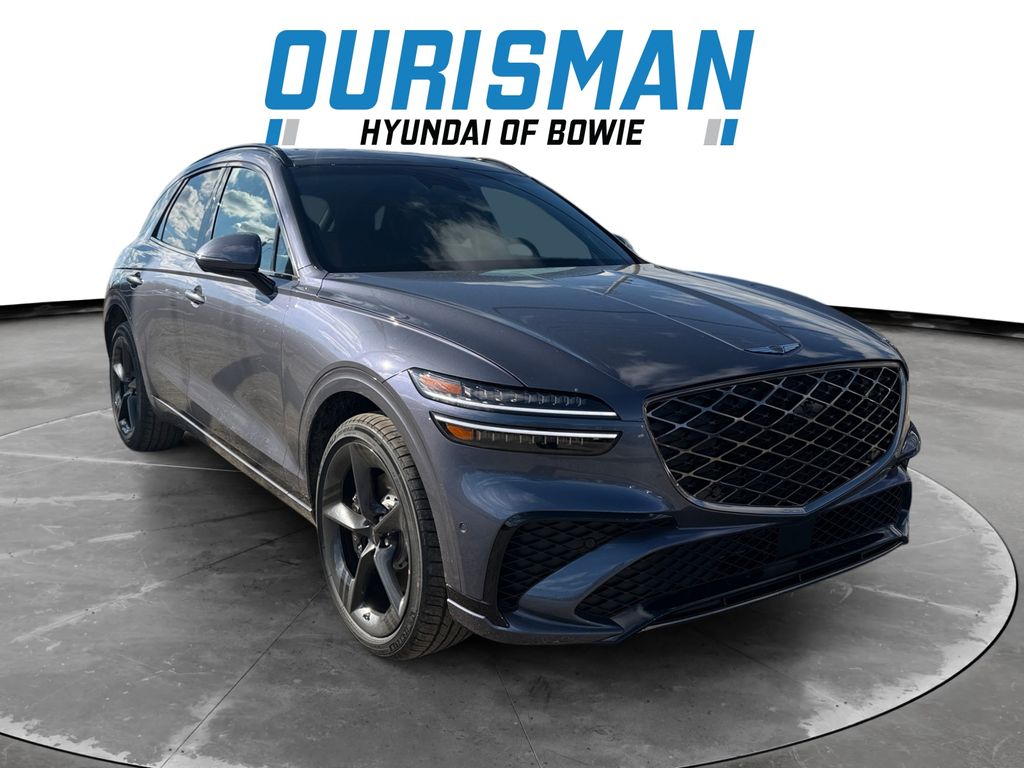 2026 GENESIS GV70 Sport Prestige's photo