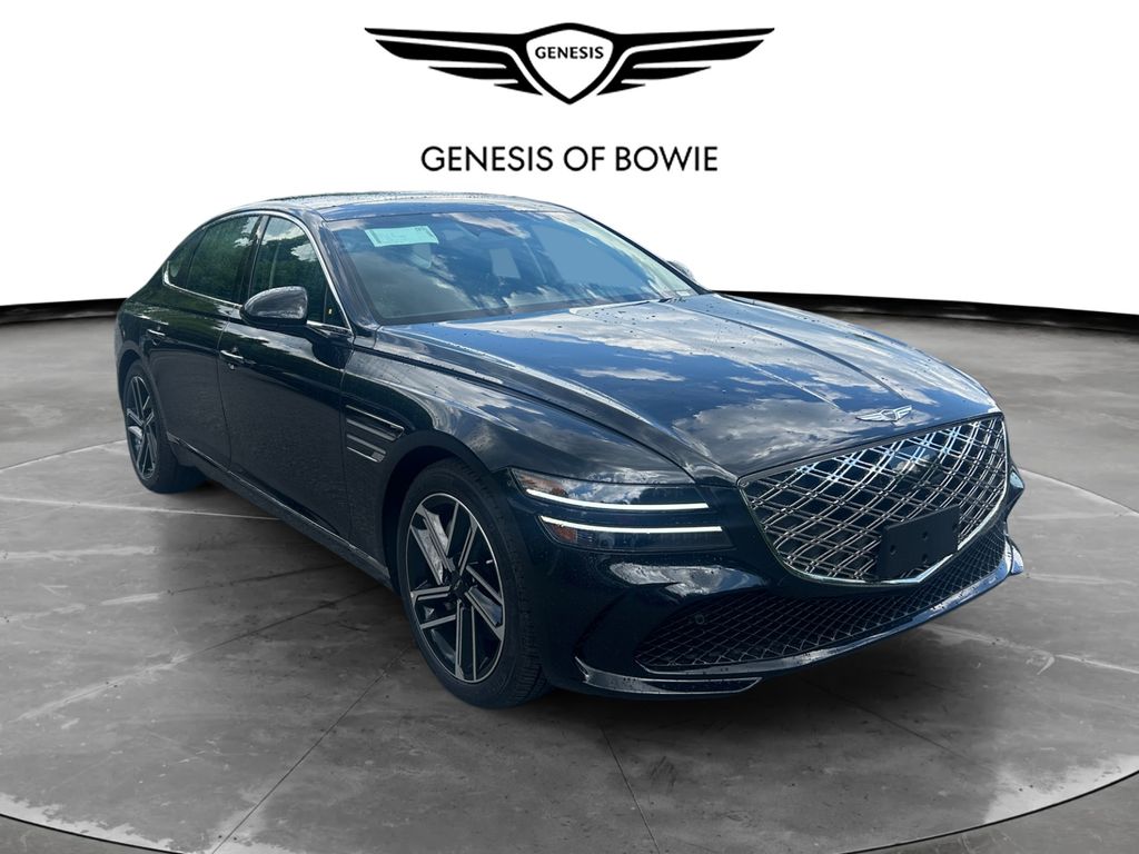 2026 Genesis G80 3.5T Sport Prestige AWD's photo
