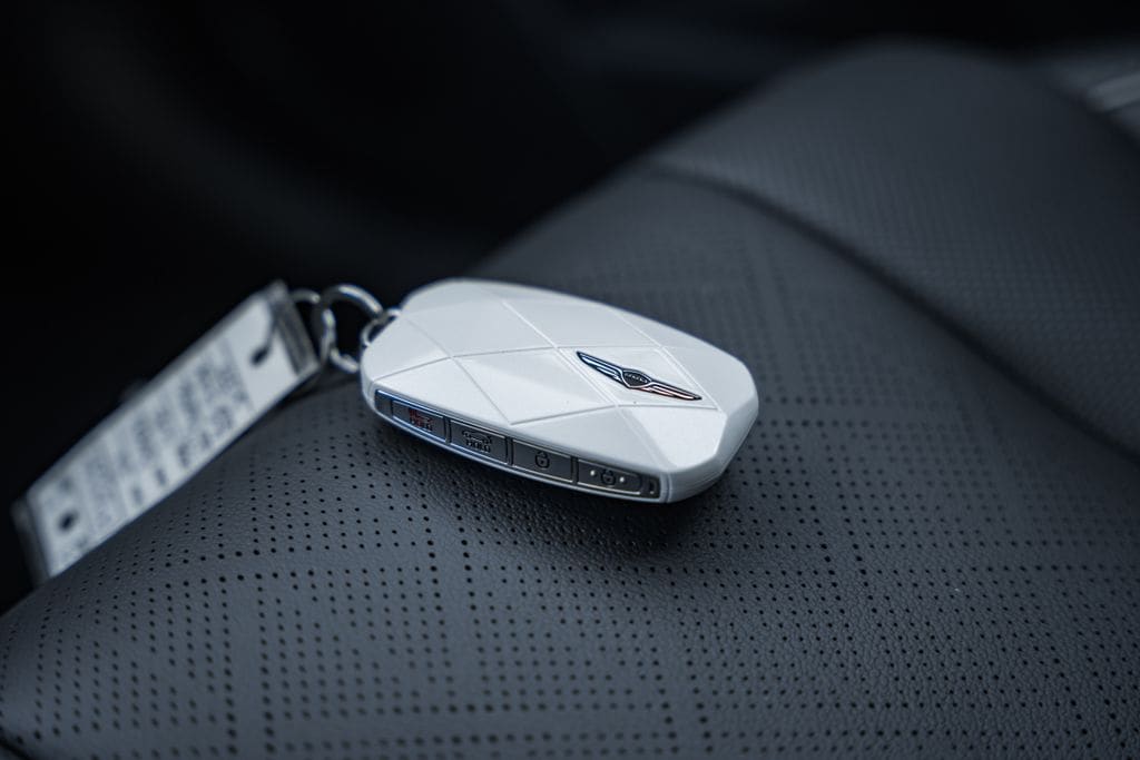 2026 GENESIS GV80 Prestige - Photo 48