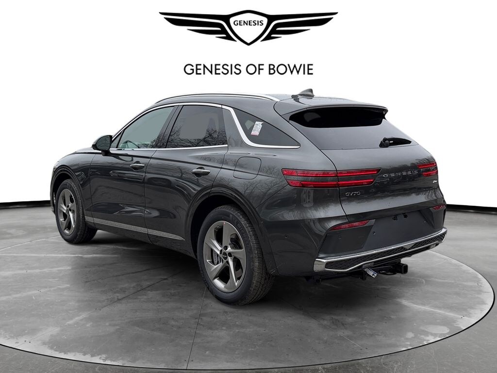 New 2026 Genesis GV70 2.5T Advanced SUV