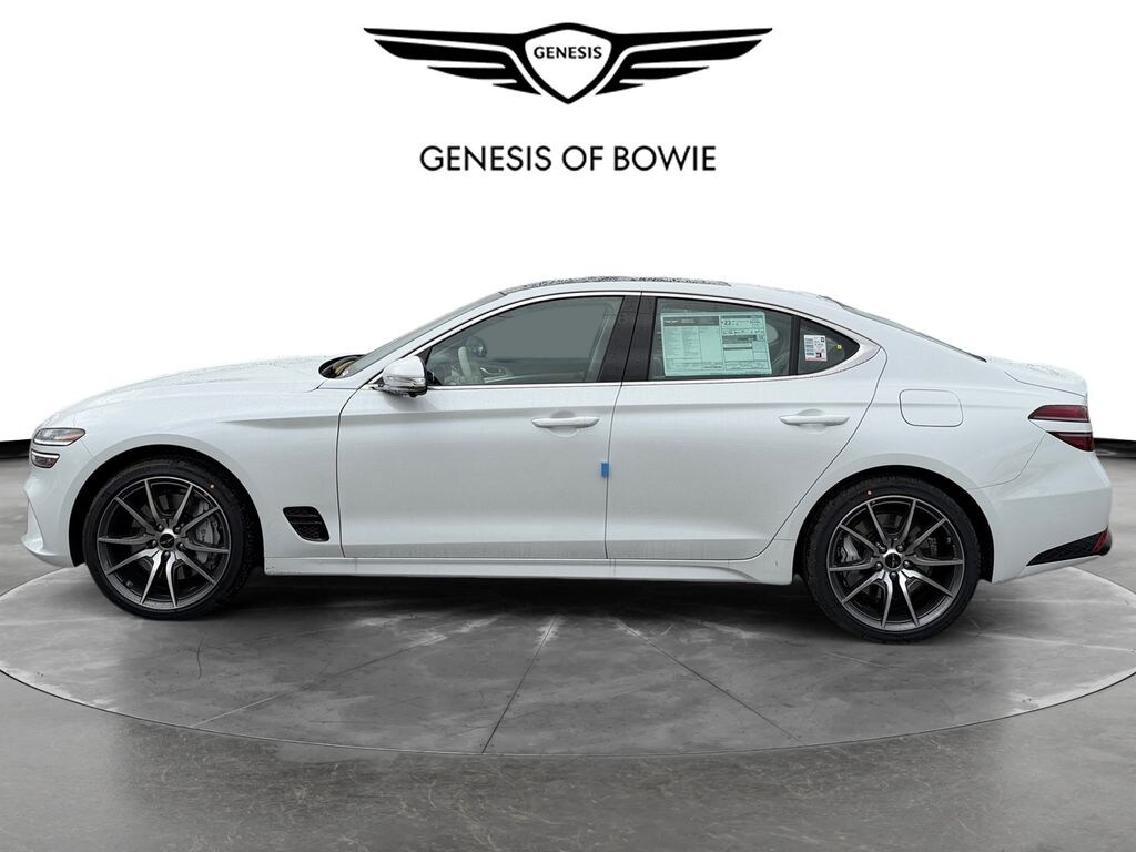 New 2026 Genesis G70 2.5T Prestige Sedan