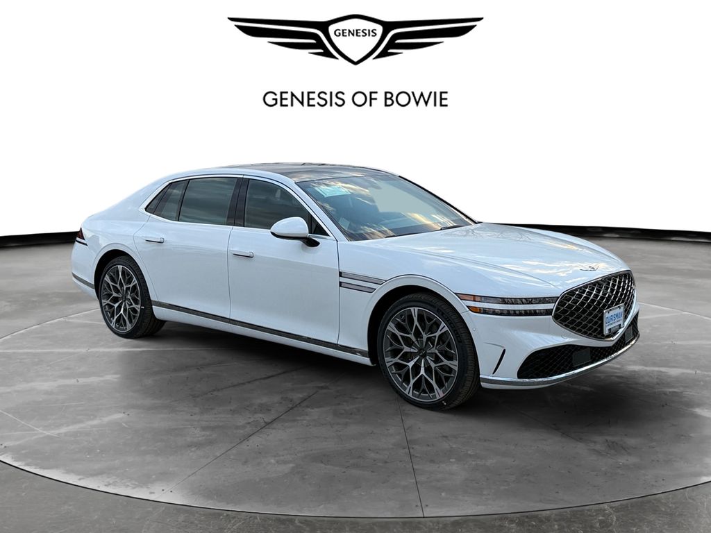2026 Genesis G90 3.5T E-Supercharger Auto AWD's photo