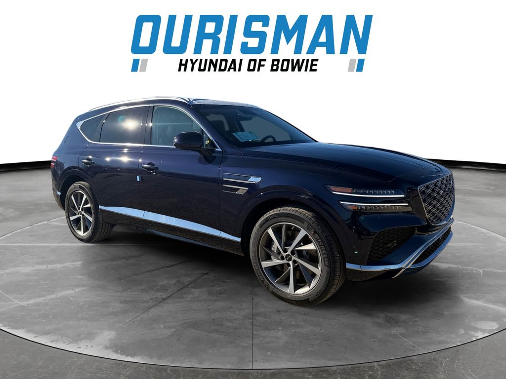 2026 GENESIS GV80 Advanced's photo