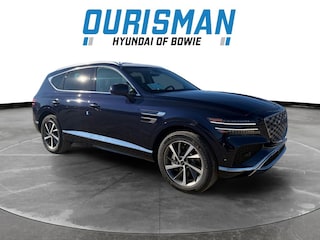 2026 Genesis GV80 2.5T Advanced SUV