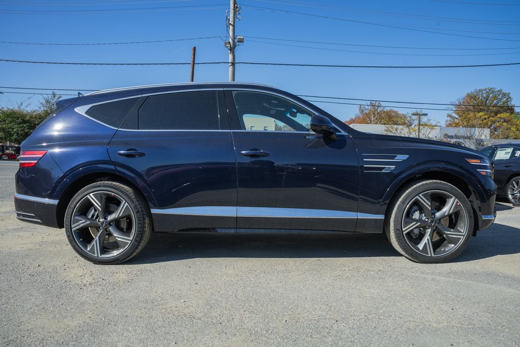 New 2026 Genesis GV80 3.5T Prestige SUV