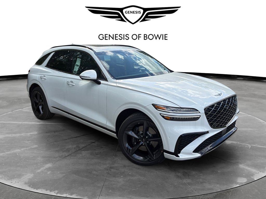 New 2026 Genesis GV70 2.5T Sport Prestige SUV