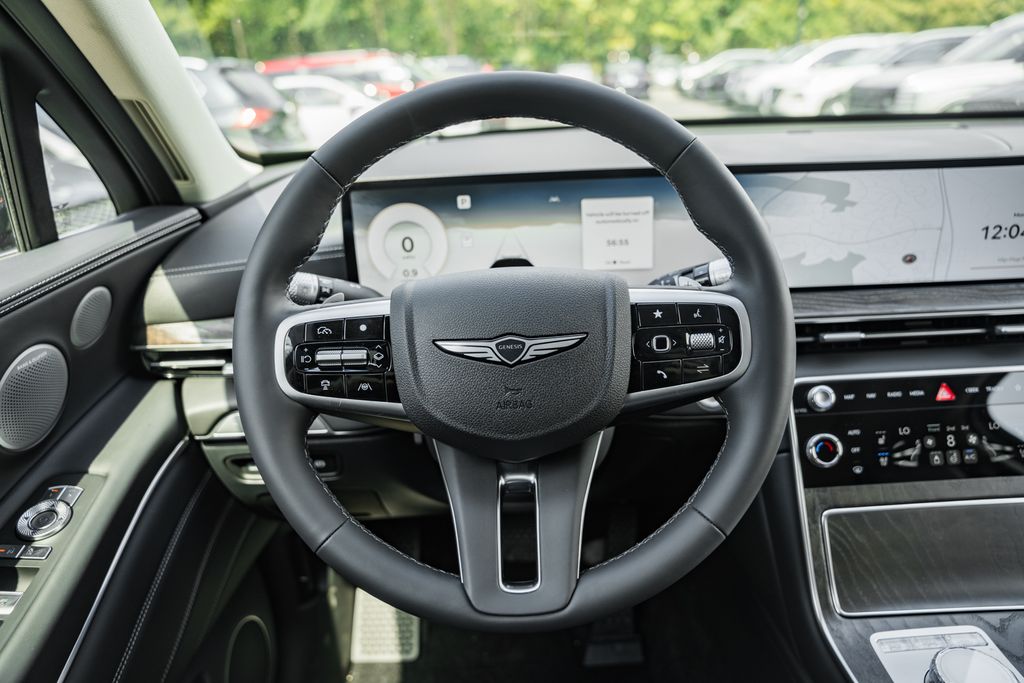 2026 GENESIS GV80 Prestige - Photo 30