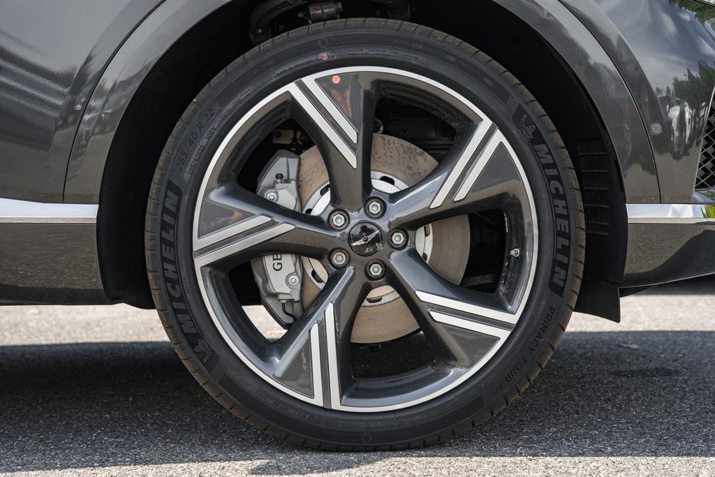 2026 GENESIS GV80 Prestige - Photo 18