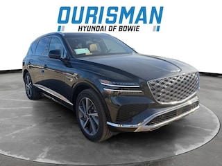 2026 Genesis GV80 2.5T Advanced SUV