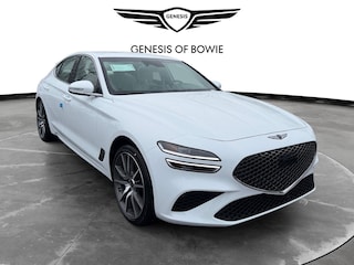 2026 Genesis G70 2.5T Sedan