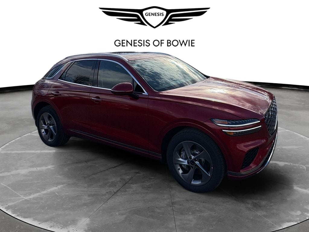 2026 Genesis GV70 2.5T Select AWD's photo