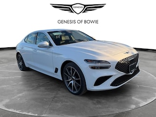 2026 Genesis G70 2.5T Sedan