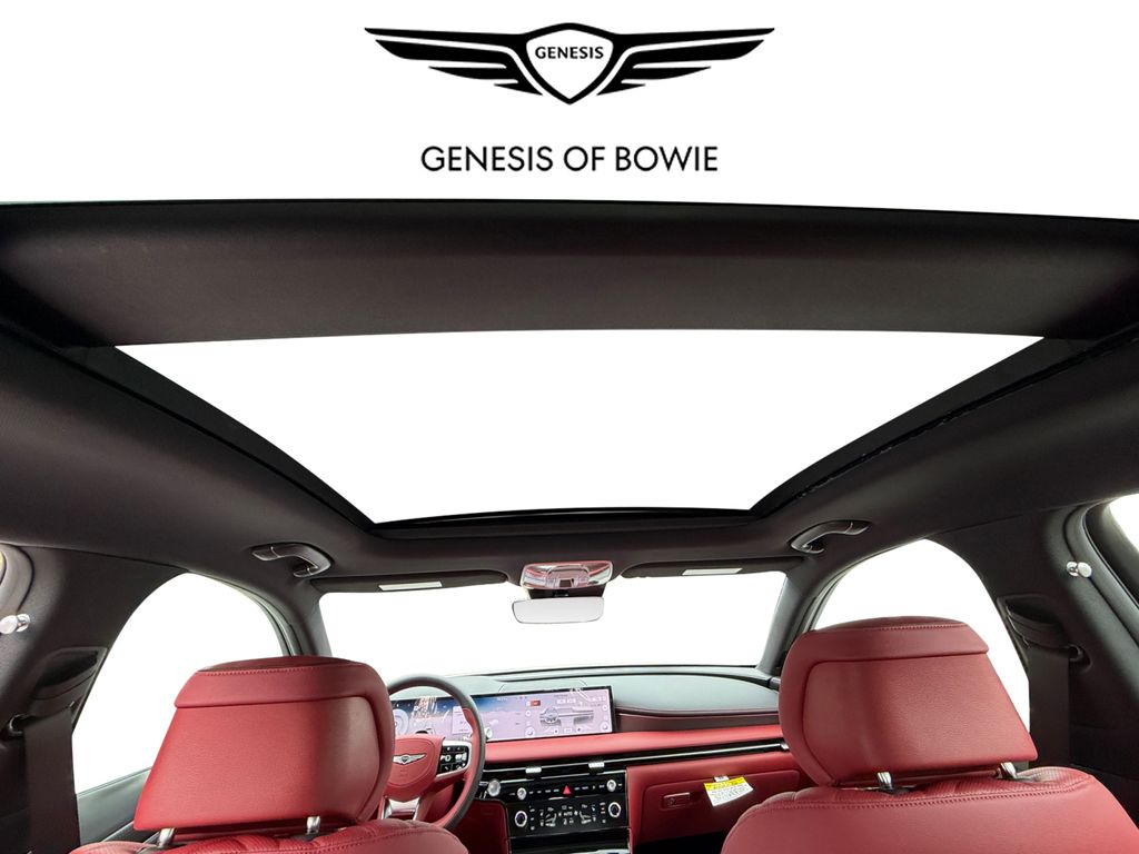 2026 GENESIS G80 Sport Prestige - Photo 22