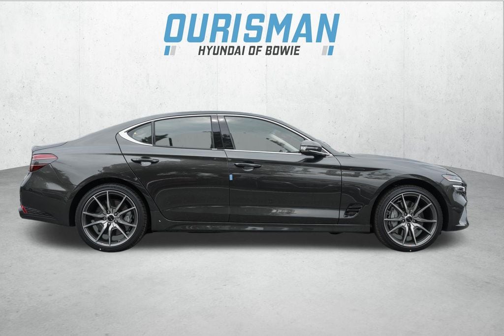 New 2026 Genesis G70 2.5T Sedan