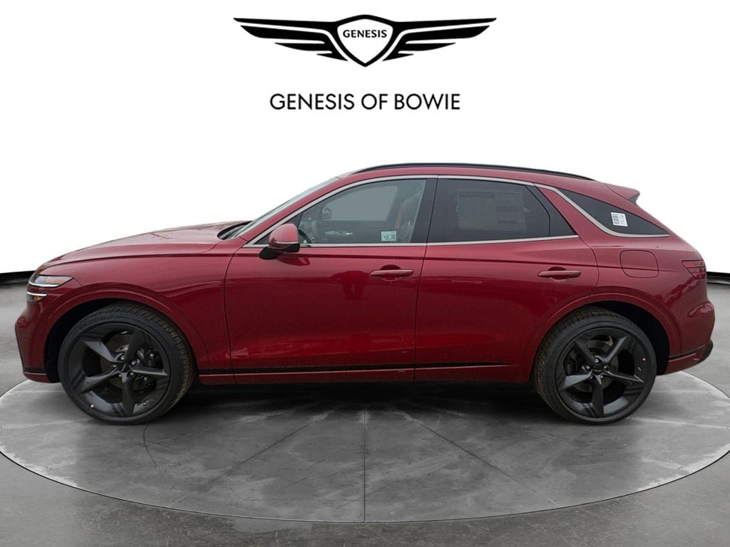 New 2026 Genesis GV70 2.5T Sport Prestige SUV