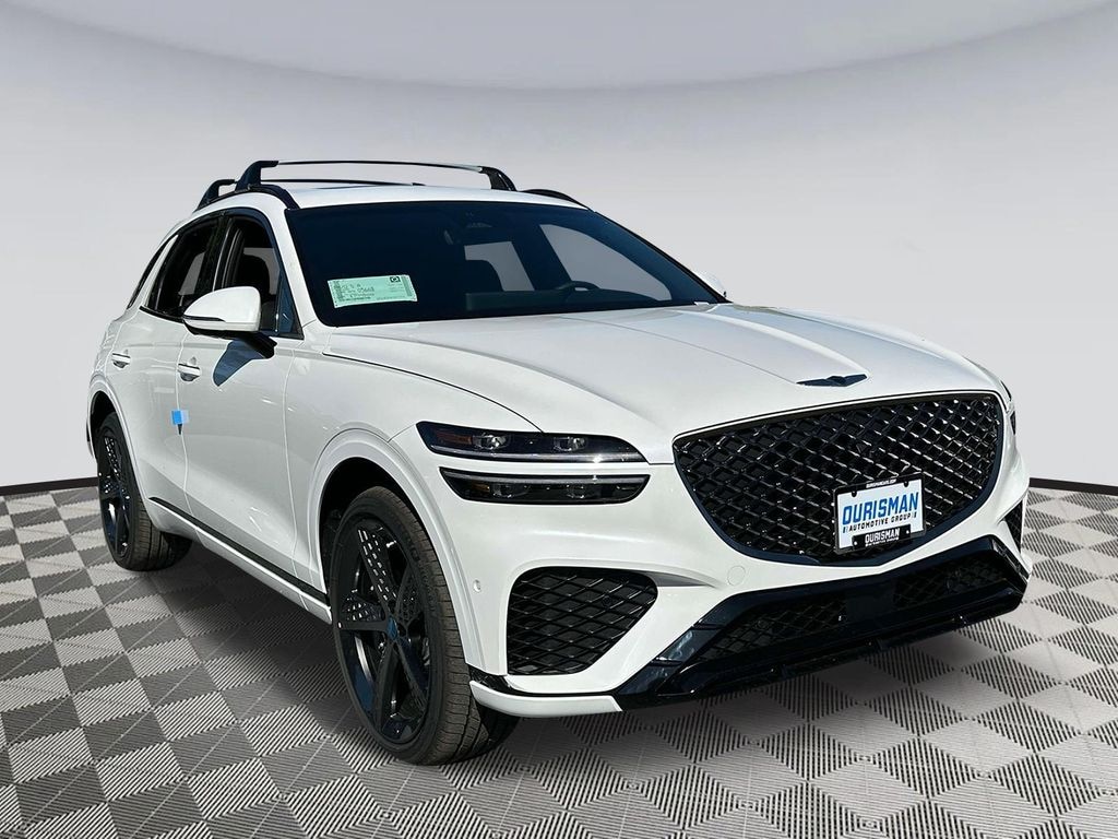 New 2025 Genesis GV70 2.5T Sport Prestige SUV