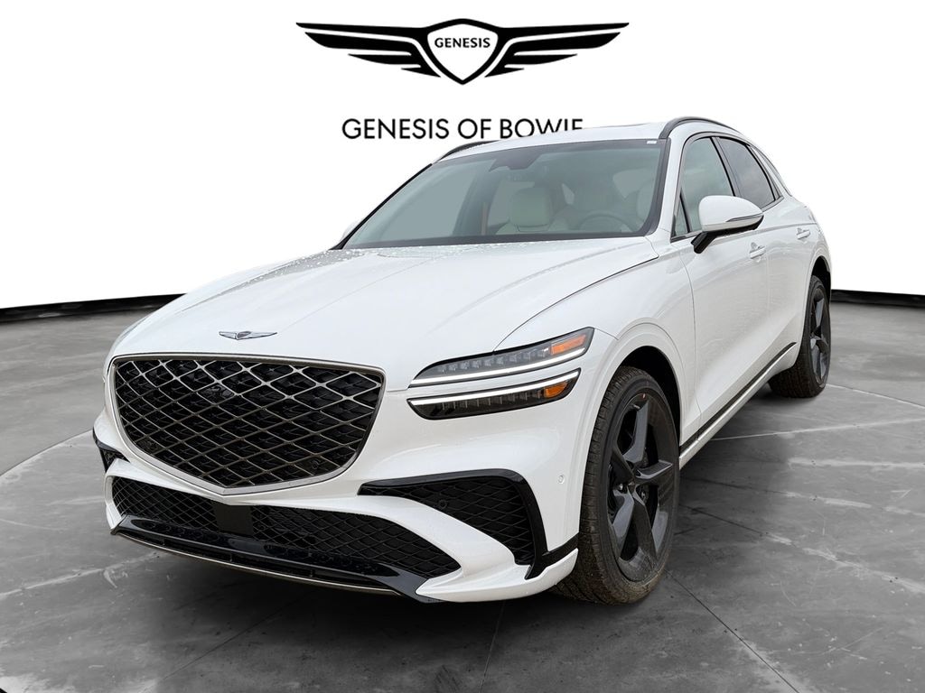 New 2026 Genesis GV70 3.5T Sport Prestige SUV