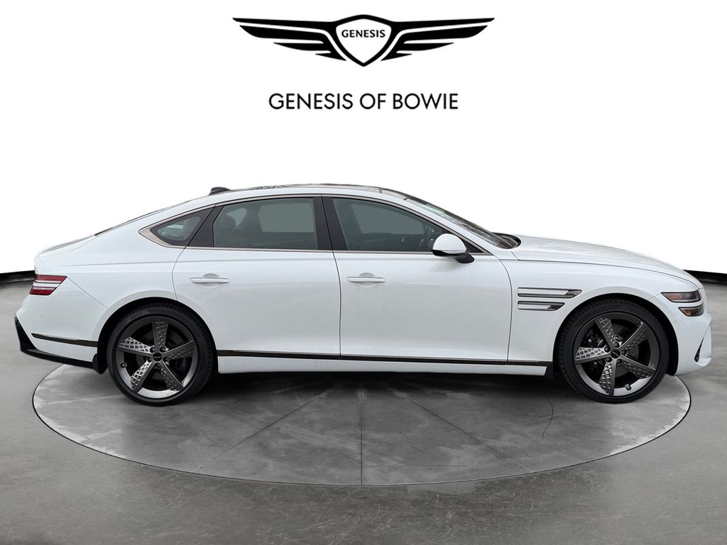 2026 GENESIS G80 Sport Prestige - Photo 7