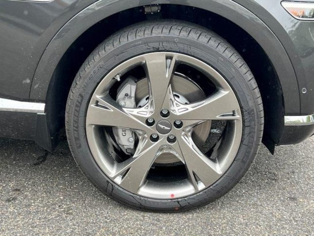 New 2024 Genesis GV80 SUV