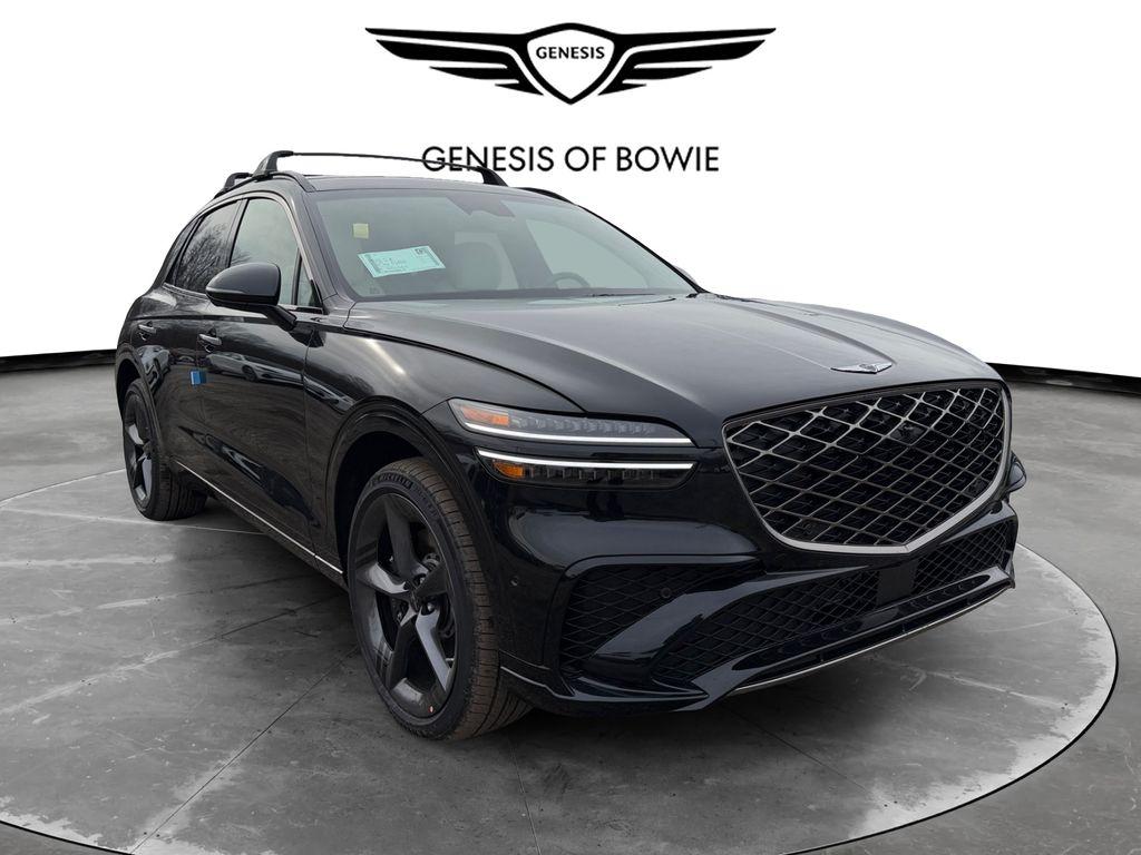 2026 Genesis GV70 3.5T Sport Prestige