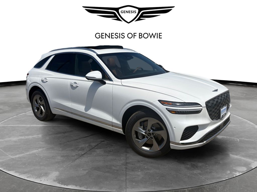 2026 Genesis GV70 2.5T Advanced AWD's photo
