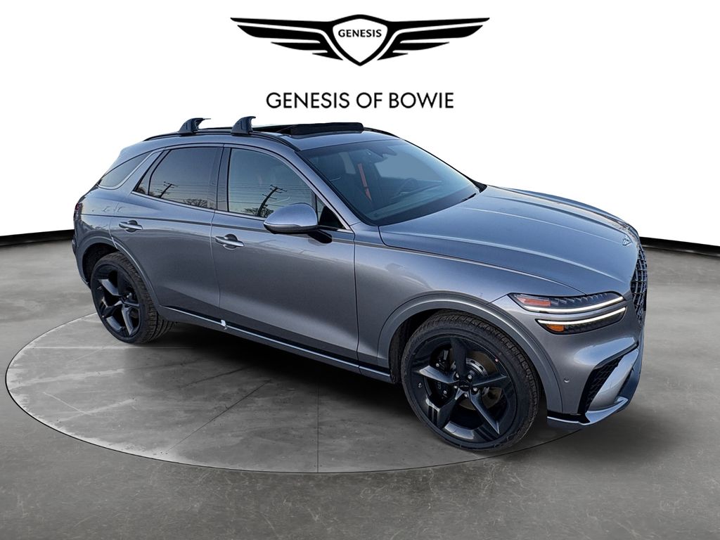 2026 Genesis GV70 2.5T Sport Prestige
