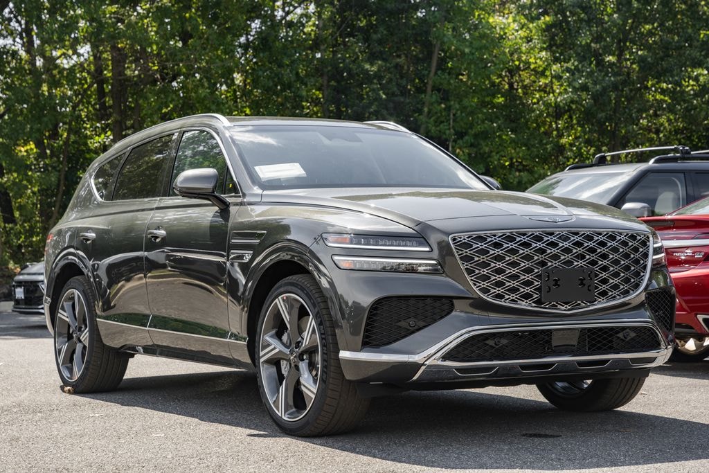 New 2026 Genesis GV80 2.5T Prestige SUV