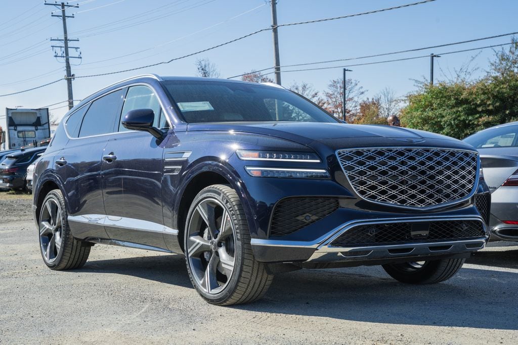 New 2026 Genesis GV80 3.5T Prestige SUV