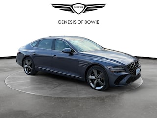 2026 Genesis G80 2.5T Sport Prestige Sedan