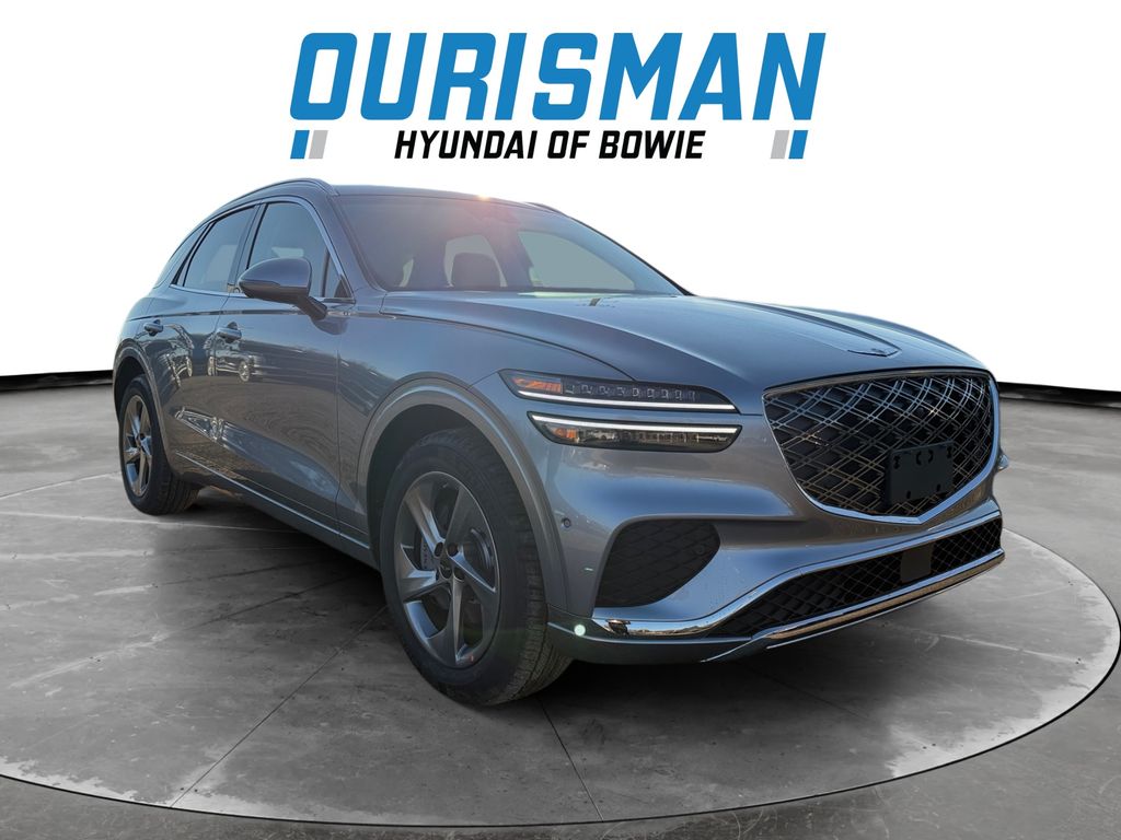 2026 GENESIS GV70 Advanced's photo