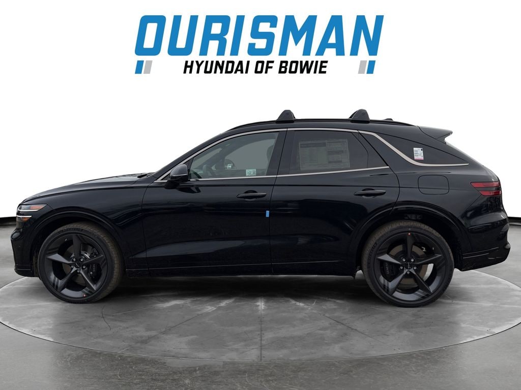 New 2026 Genesis GV70 3.5T Sport Prestige SUV