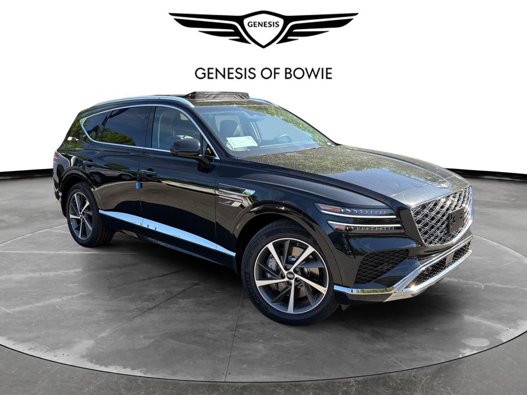2026 Genesis GV80 2.5T Select AWD's photo