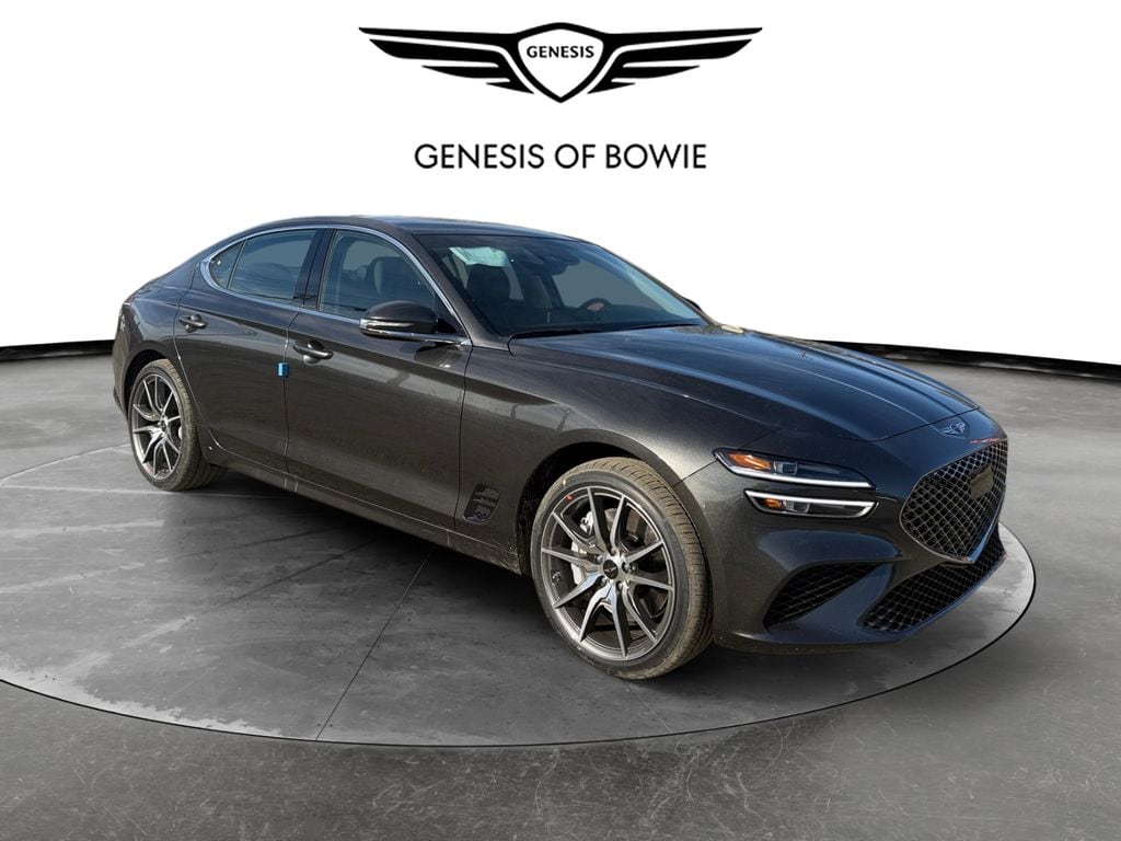 2026 GENESIS G70 Standard