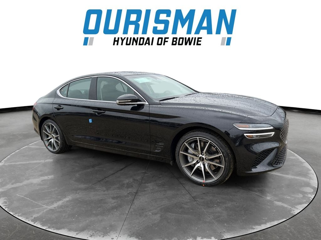 2026 GENESIS G70 Standard