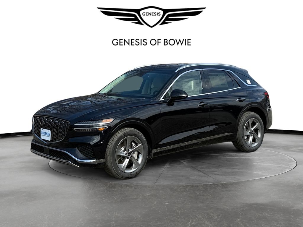 New 2026 Genesis GV70 2.5T Select SUV