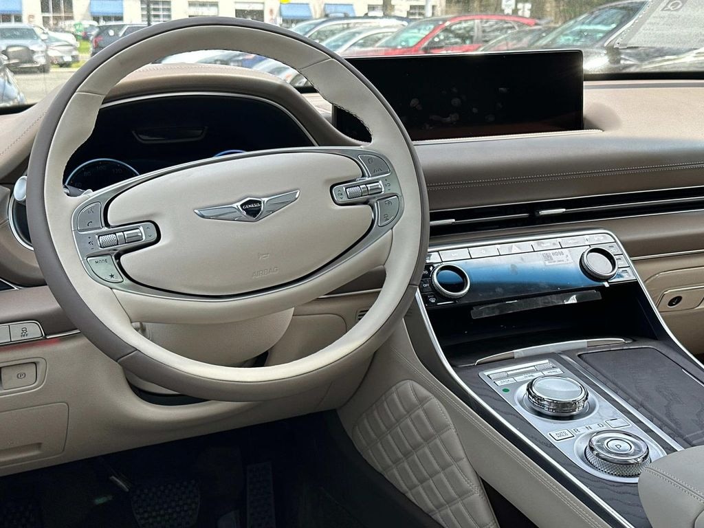 New 2024 Genesis GV80 3.5T SUV