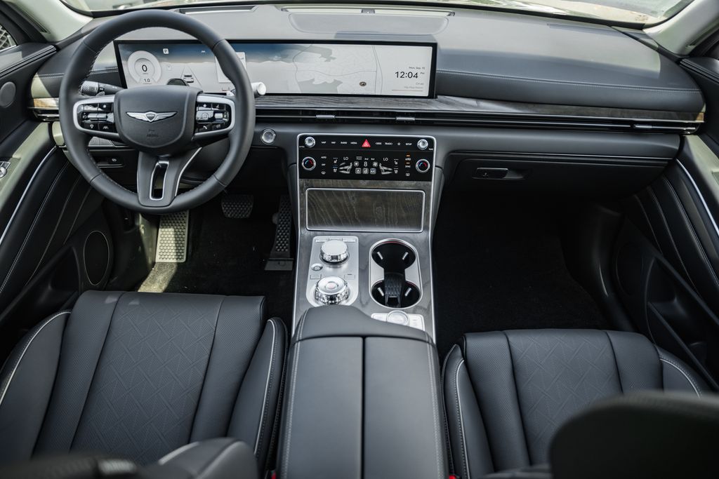 2026 GENESIS GV80 Prestige - Photo 21