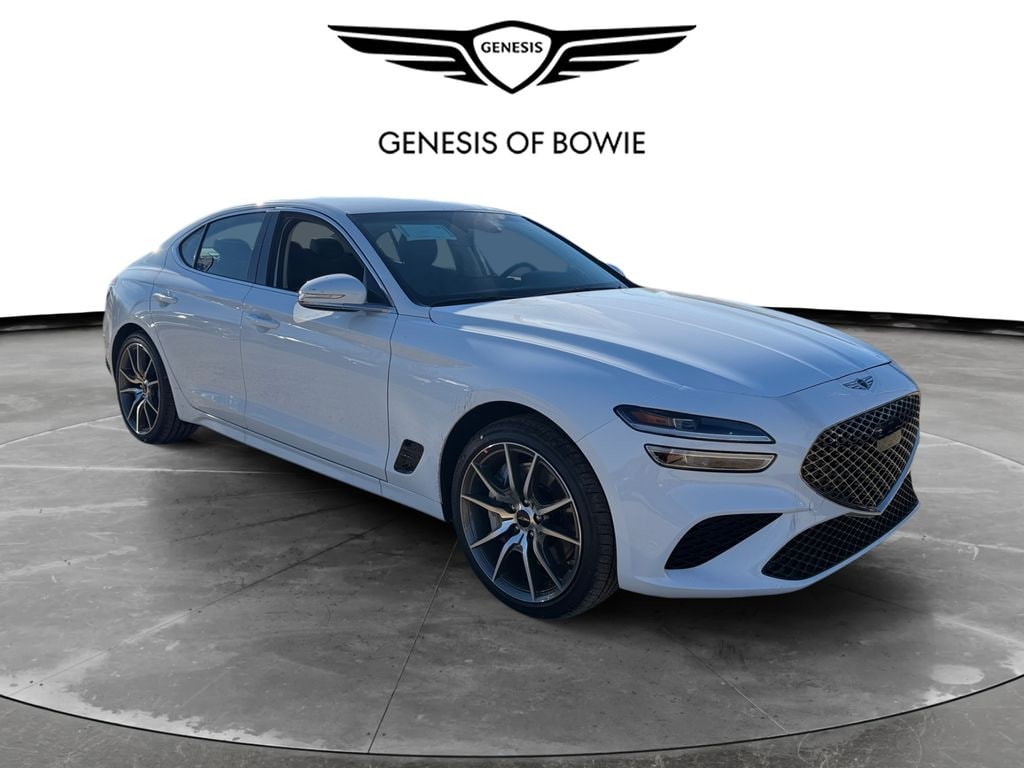 2026 GENESIS G70 Standard