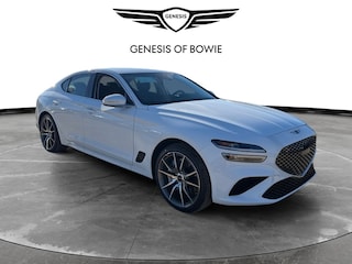 2026 Genesis G70 2.5T Sedan